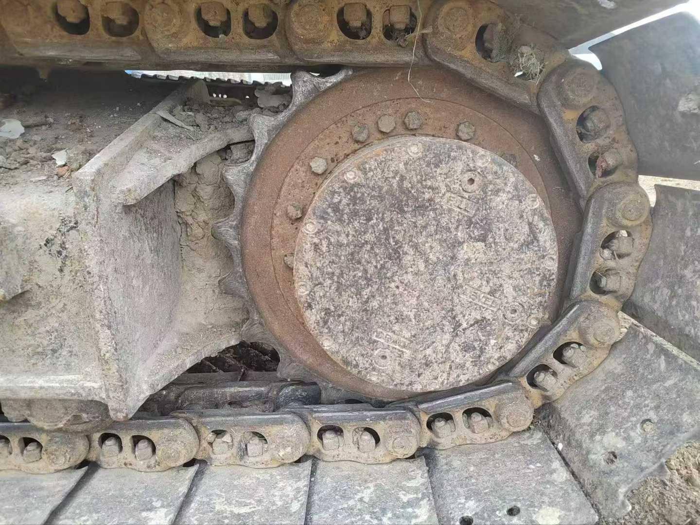 Used Sany SY125C Excavator 2020 Model / 8