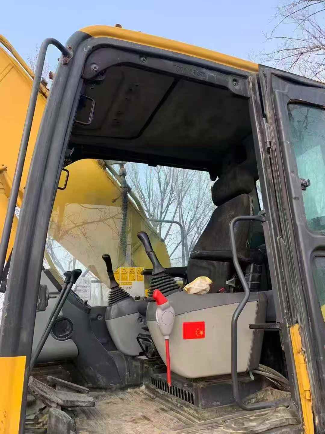 Used Komatsu PC210-8 Excavator 2021 Model / 5