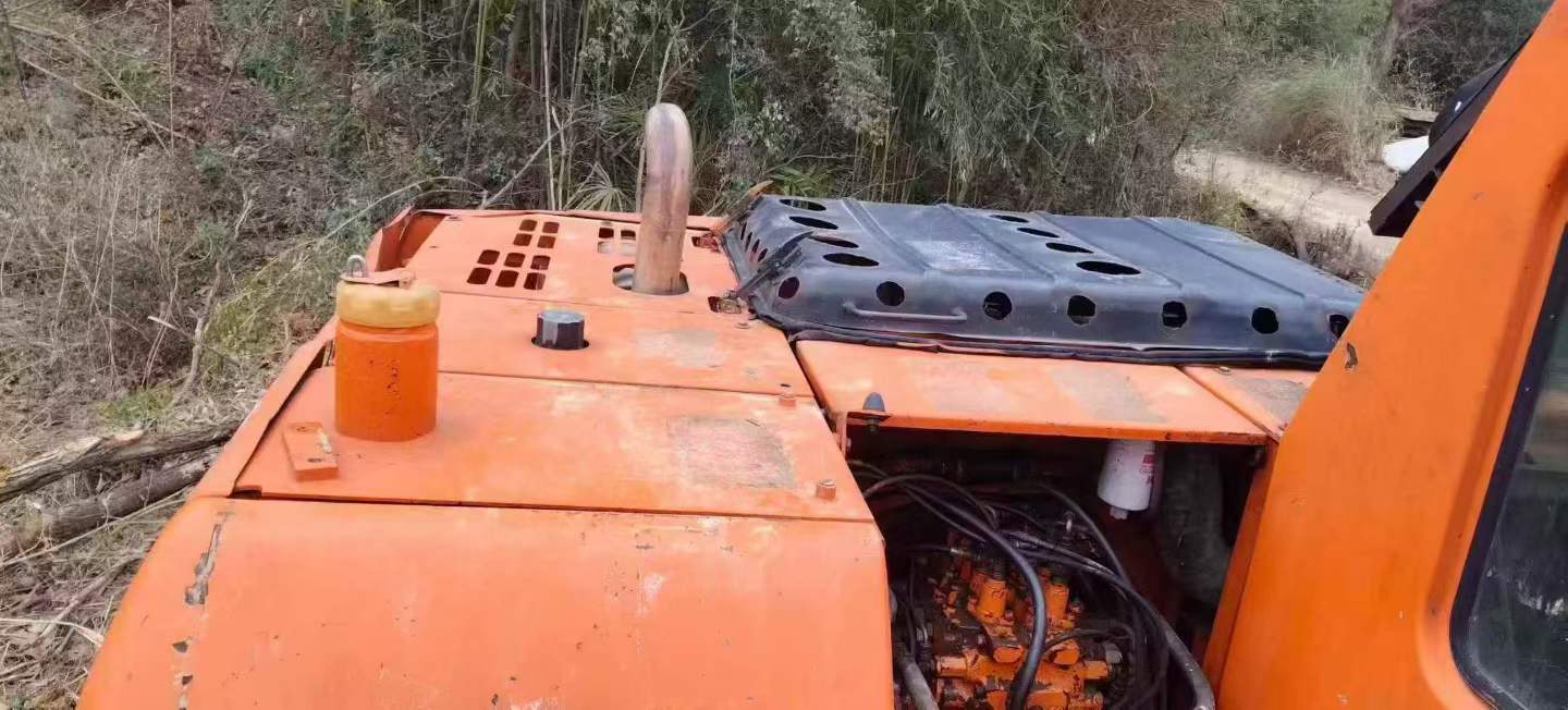 Used Doosan DH150-7 Excavator 2016 Model / 6