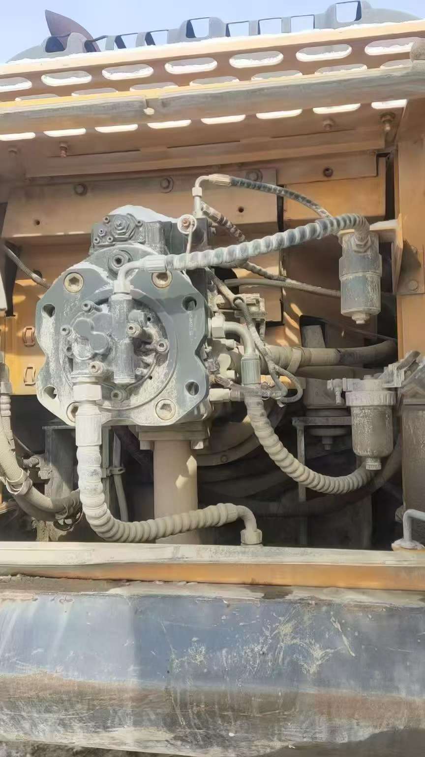 Used Sany SY365C Excavator 2012 Model / 5