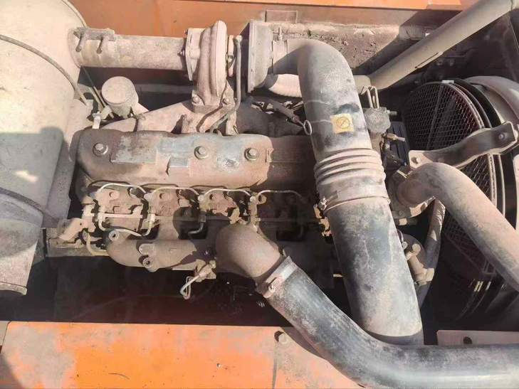 Buy Hitachi ZX260-3G Used Excavator / 1