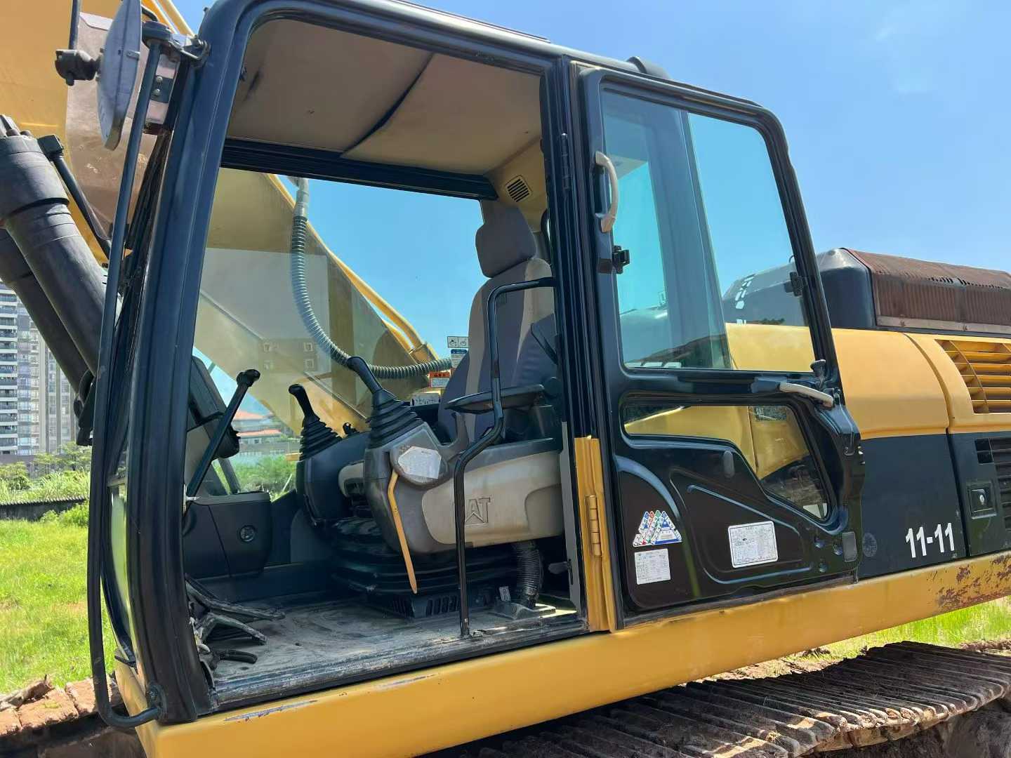 Used Caterpillar 336D Excavator 2016 Model / 9