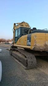 Buy Komatsu PC270-7 Used Excavator / 2 Used Komatsu PC270-7 Excavator 2016 Model / 2