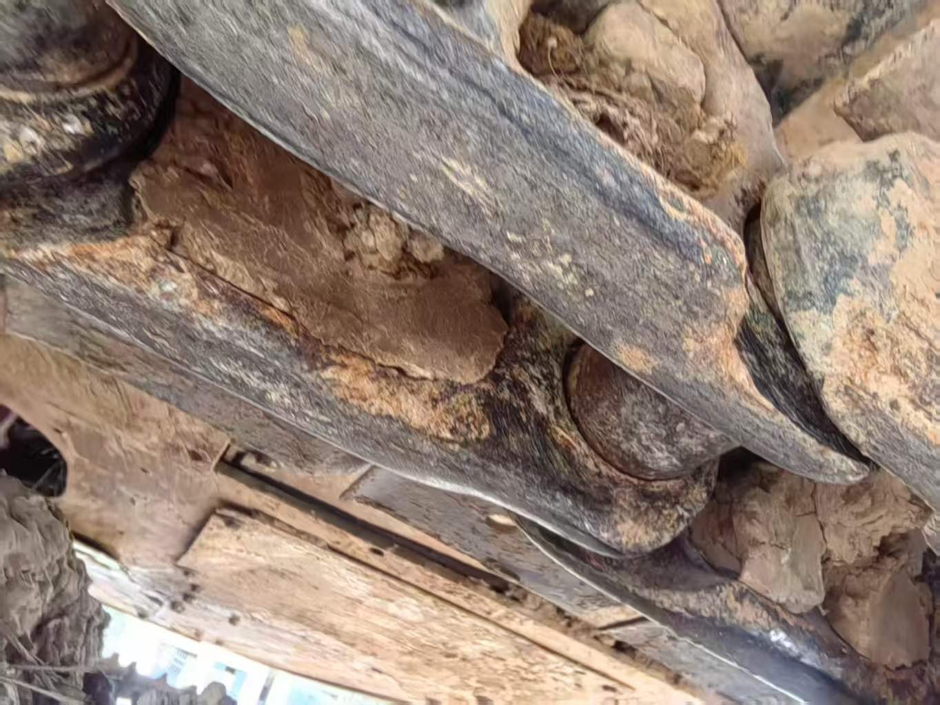 Used Caterpillar 307B Excavator 2017 Model / 6