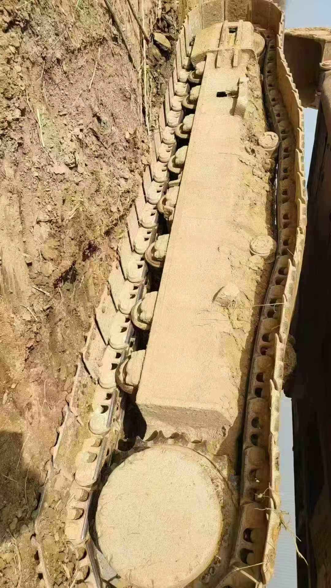 Used Sany SY215C Excavator 2017 Model / 7