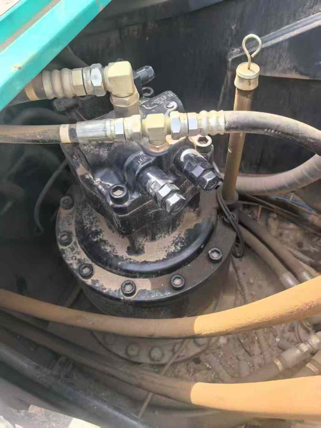 Used Kobelco SK350-8 Excavator 2020 Model / 5