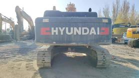 Buy Hyundai R350LVS Used Excavator / 2 Used Hyundai R350LVS Excavator 2018 Model / 2