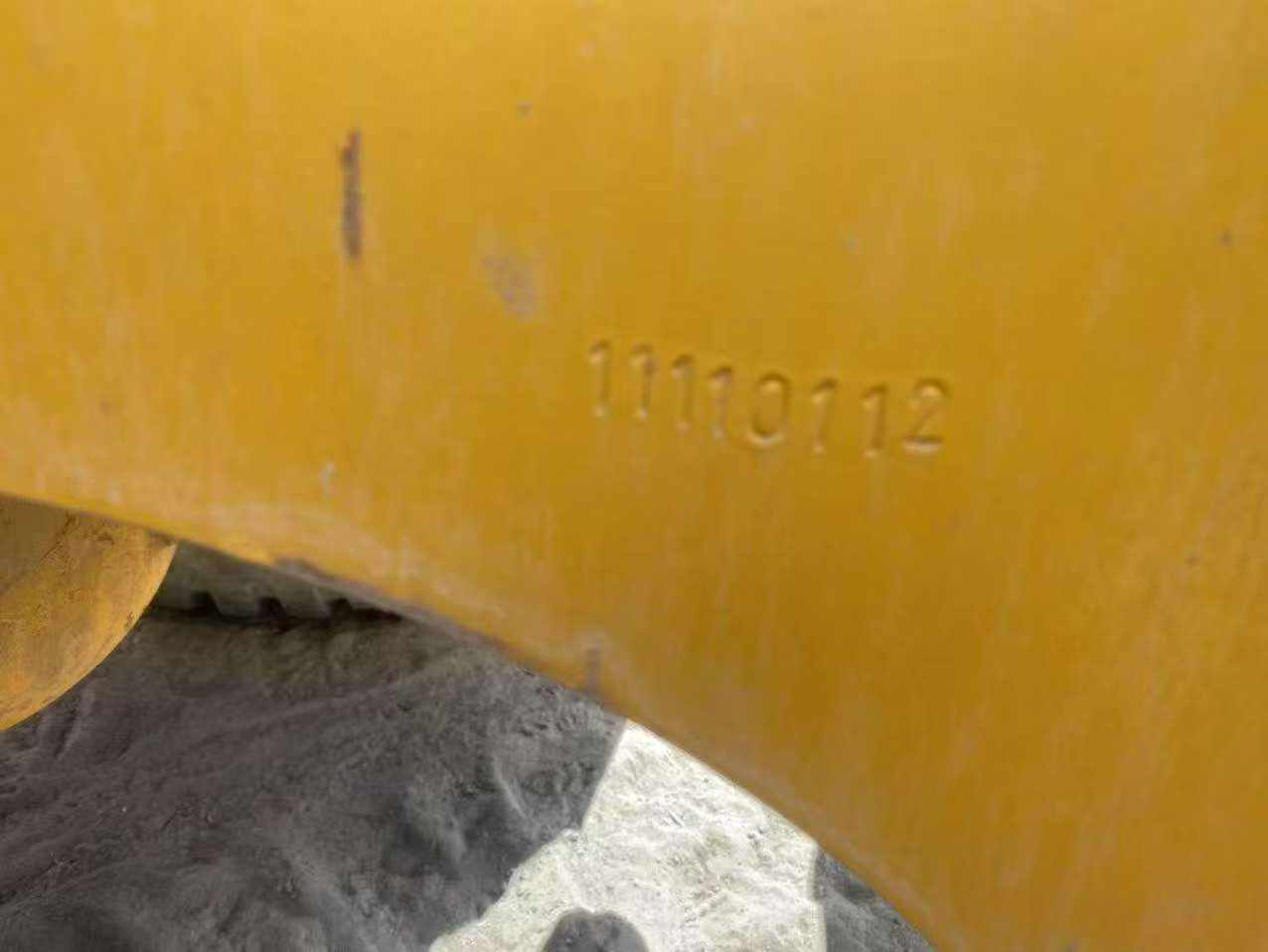 Used XCMG XE50C Loader 2011 Model / 5