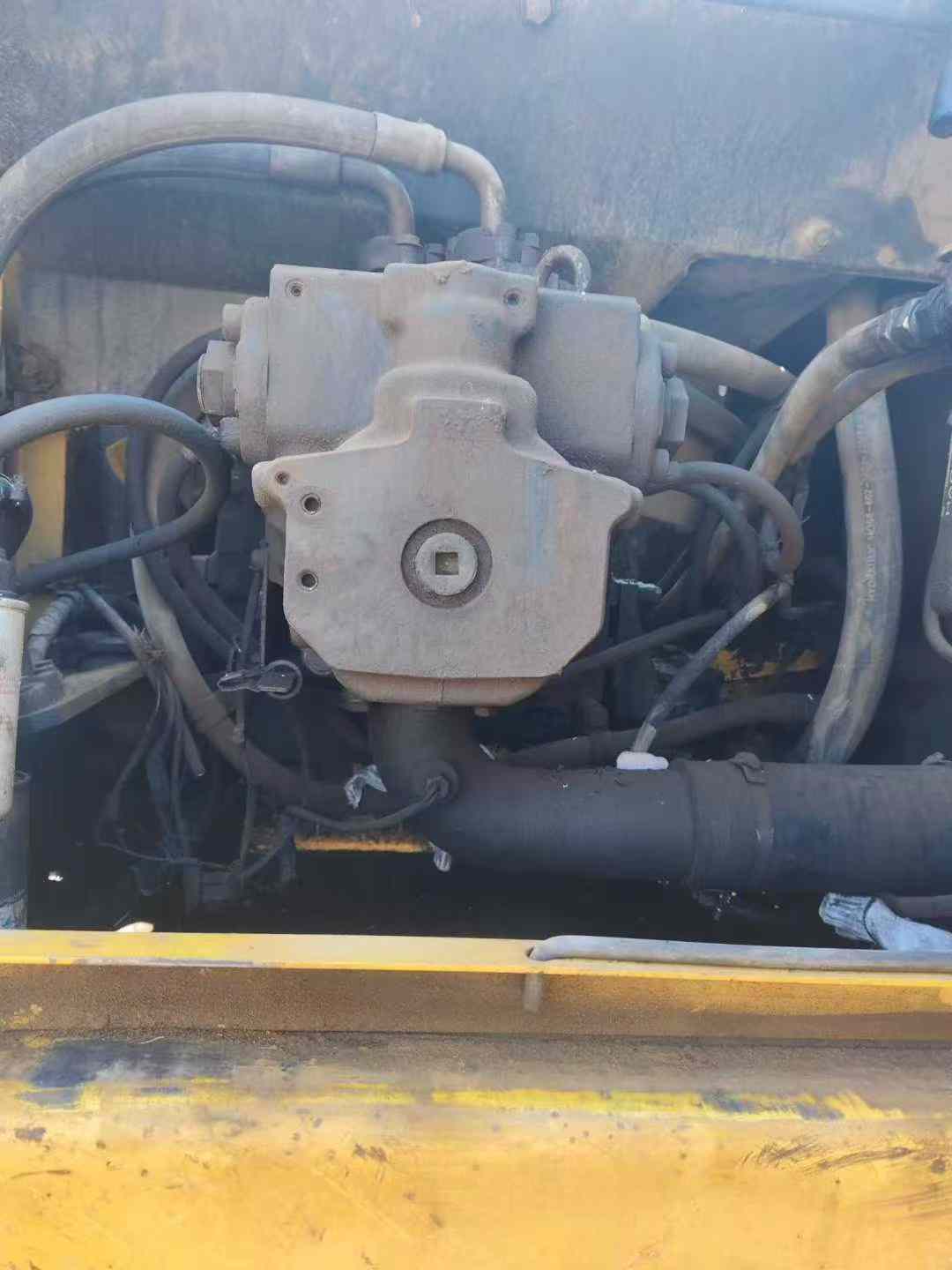 Used Komatsu PC220-7 Excavator 2016 Model / 2