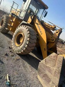Buy Lonking LG50C Used Loader Buy Lonking LG50C Used Loader