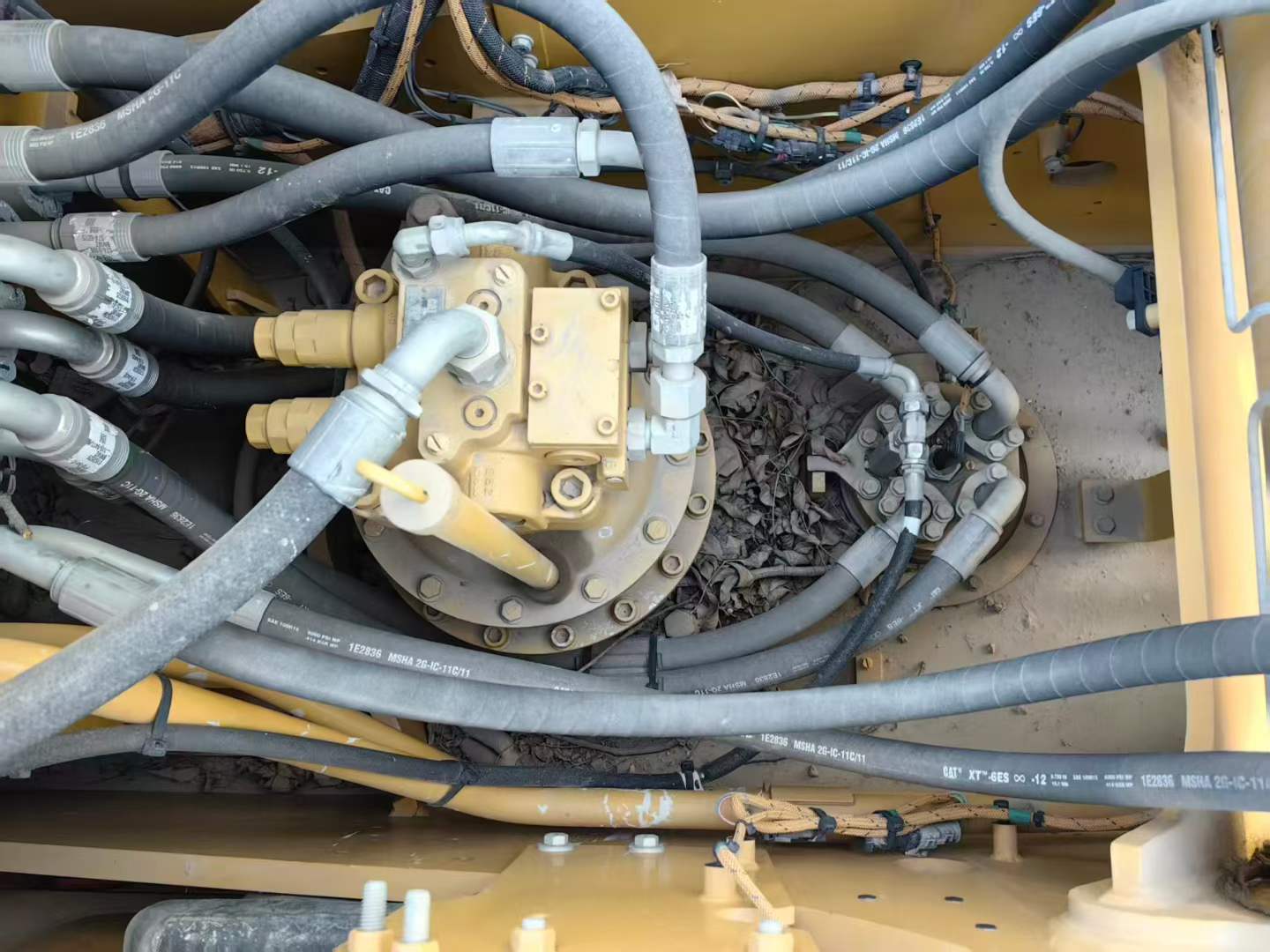 Used Caterpillar 320GC Excavator 2020 Model / 6