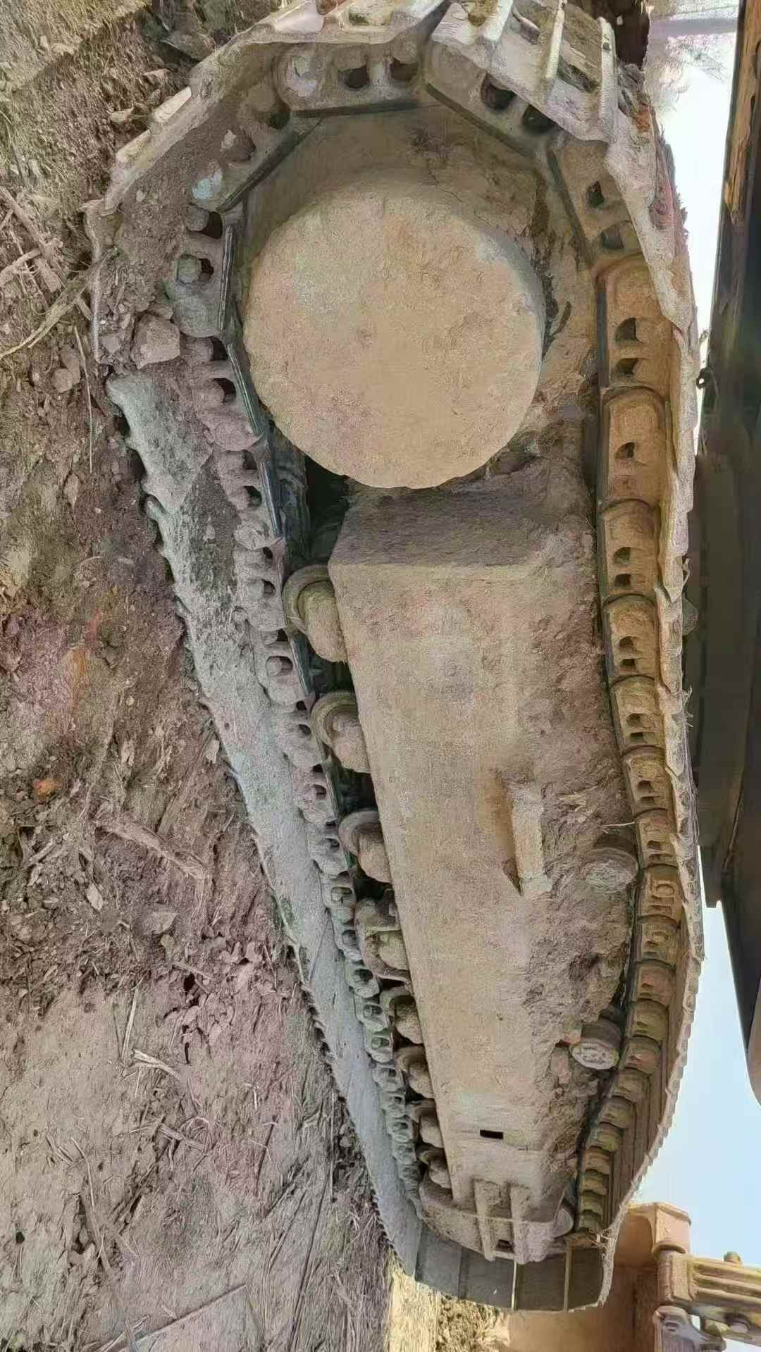 Used Sany SY215C Excavator 2017 Model / 6