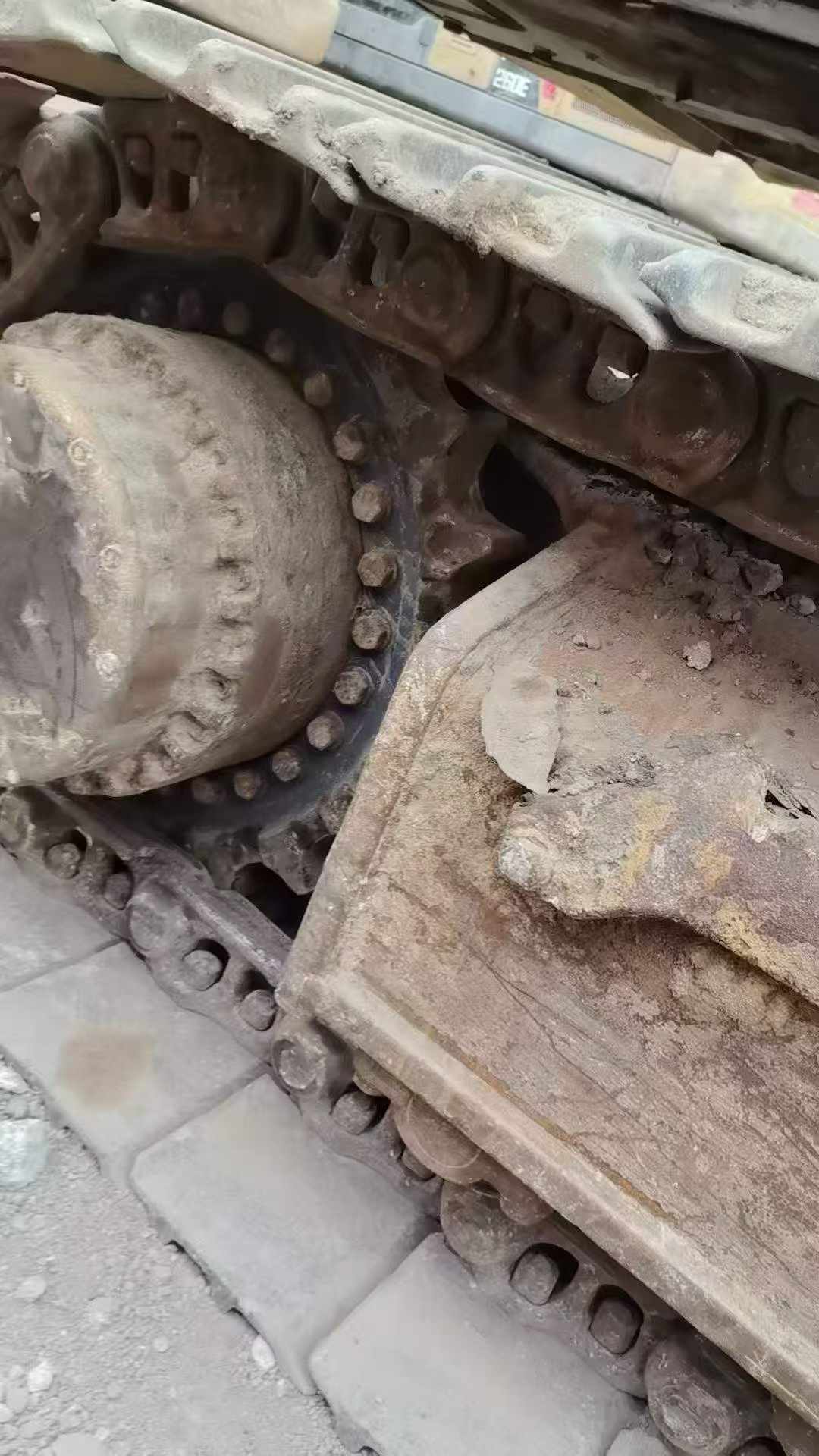 Used Sumitomo SH350-5 Excavator 2016 Model / 5