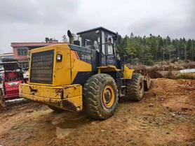 Buy LiuGong ZL50CN Used Loader / 2 Buy LiuGong ZL50CN Used Loader / 2