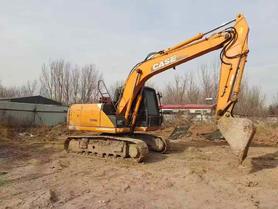 Buy Case CX130 Used Excavator / 7 Used Case CX130 Excavator 2016 Model / 7