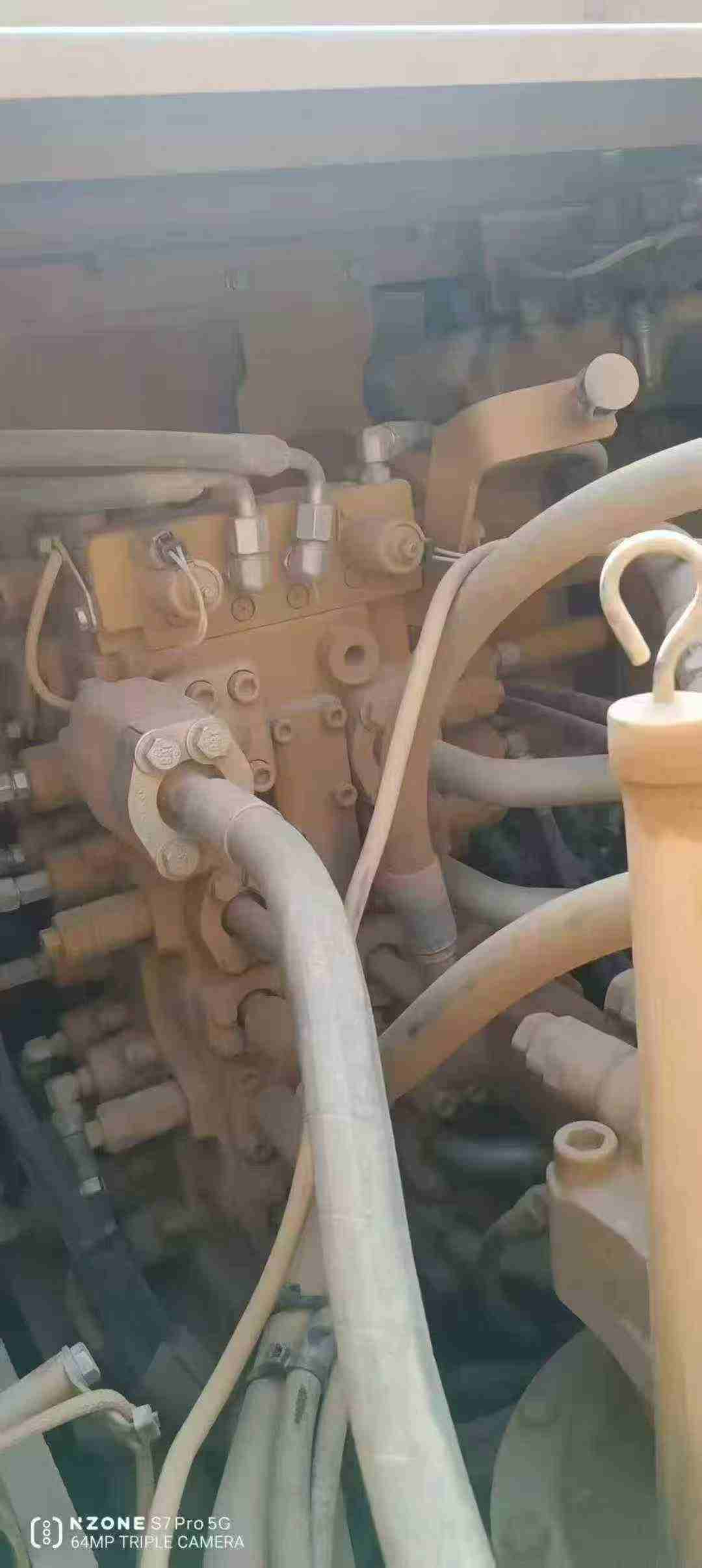 Used Caterpillar 320E Excavator 2023 Model / 2