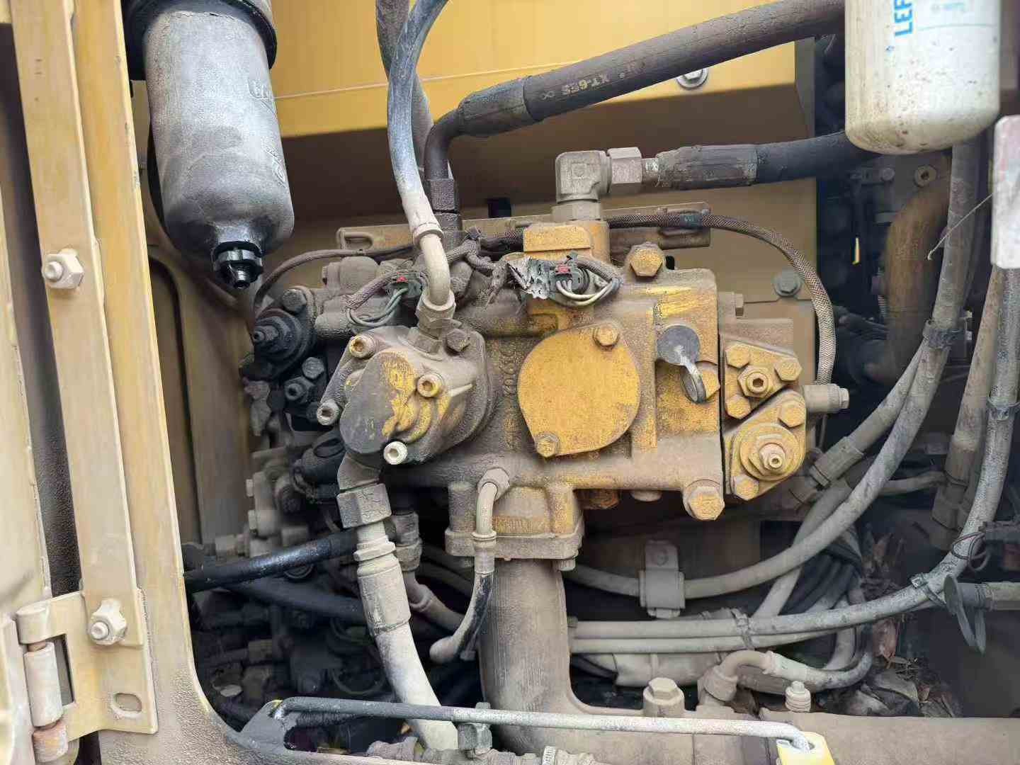 Used Caterpillar 313D Excavator 2017 Model / 3