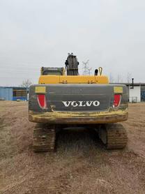 Buy Volvo EC210B Used Excavator / 2 Used Volvo EC210B Excavator 2016 Model / 2