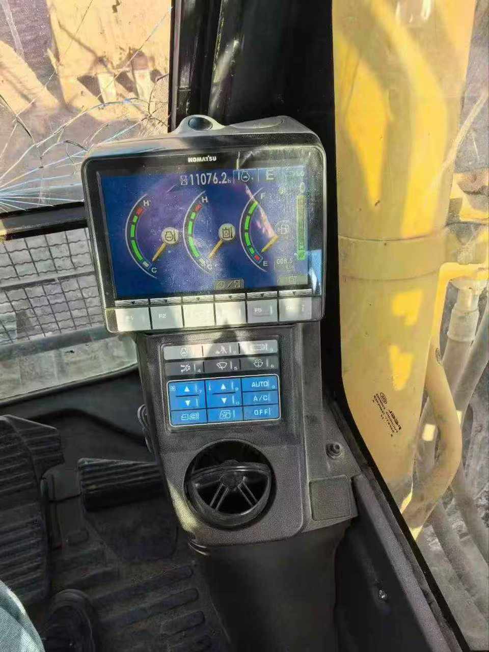 Used Komatsu PC300 Excavator 2021 Model / 6