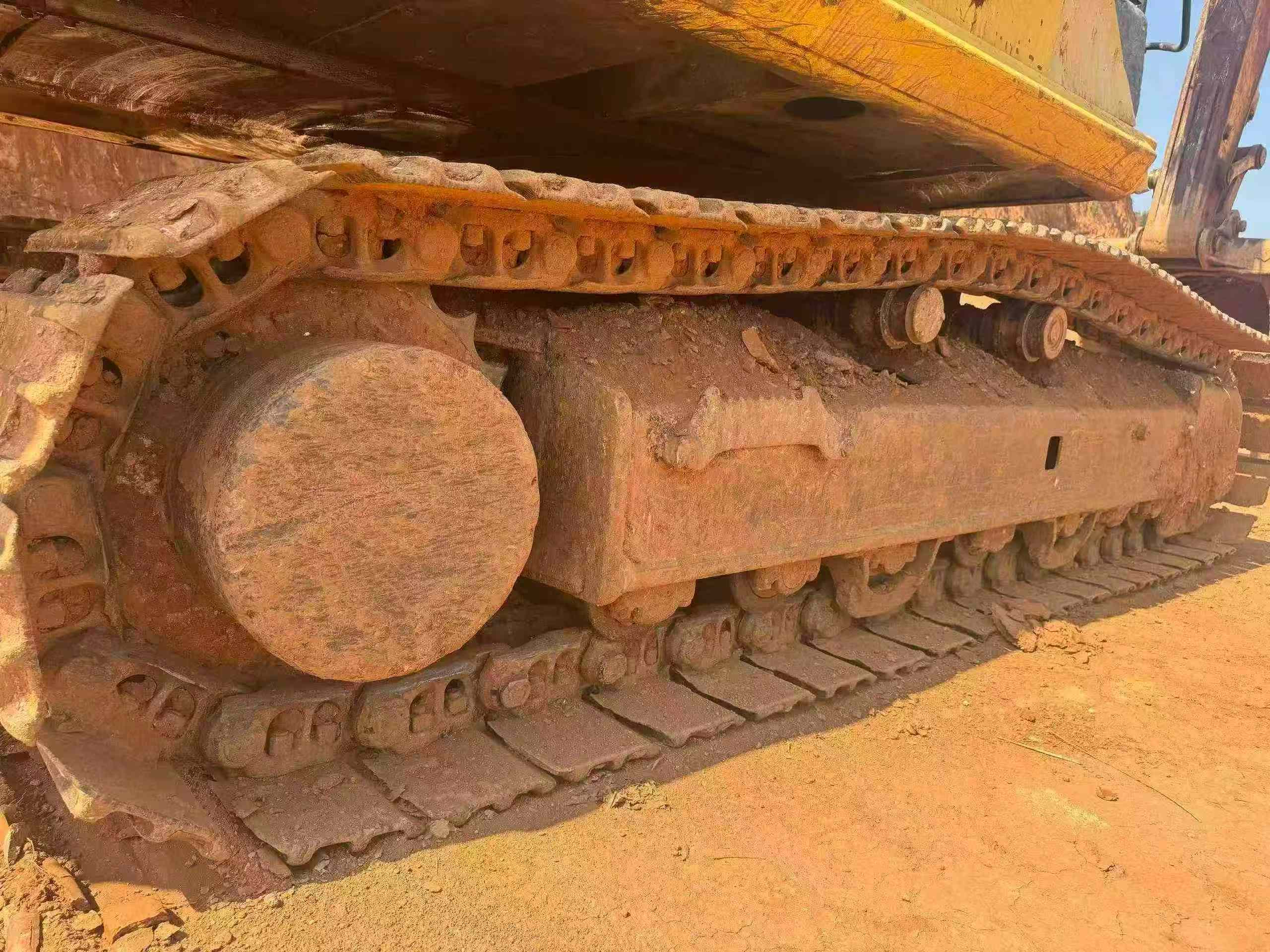 Used Sumitomo SH360C5 Excavator 2016 Model / 3