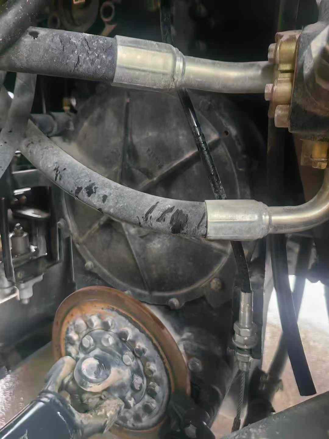 Buy LiuGong 835 Used Loader / 8