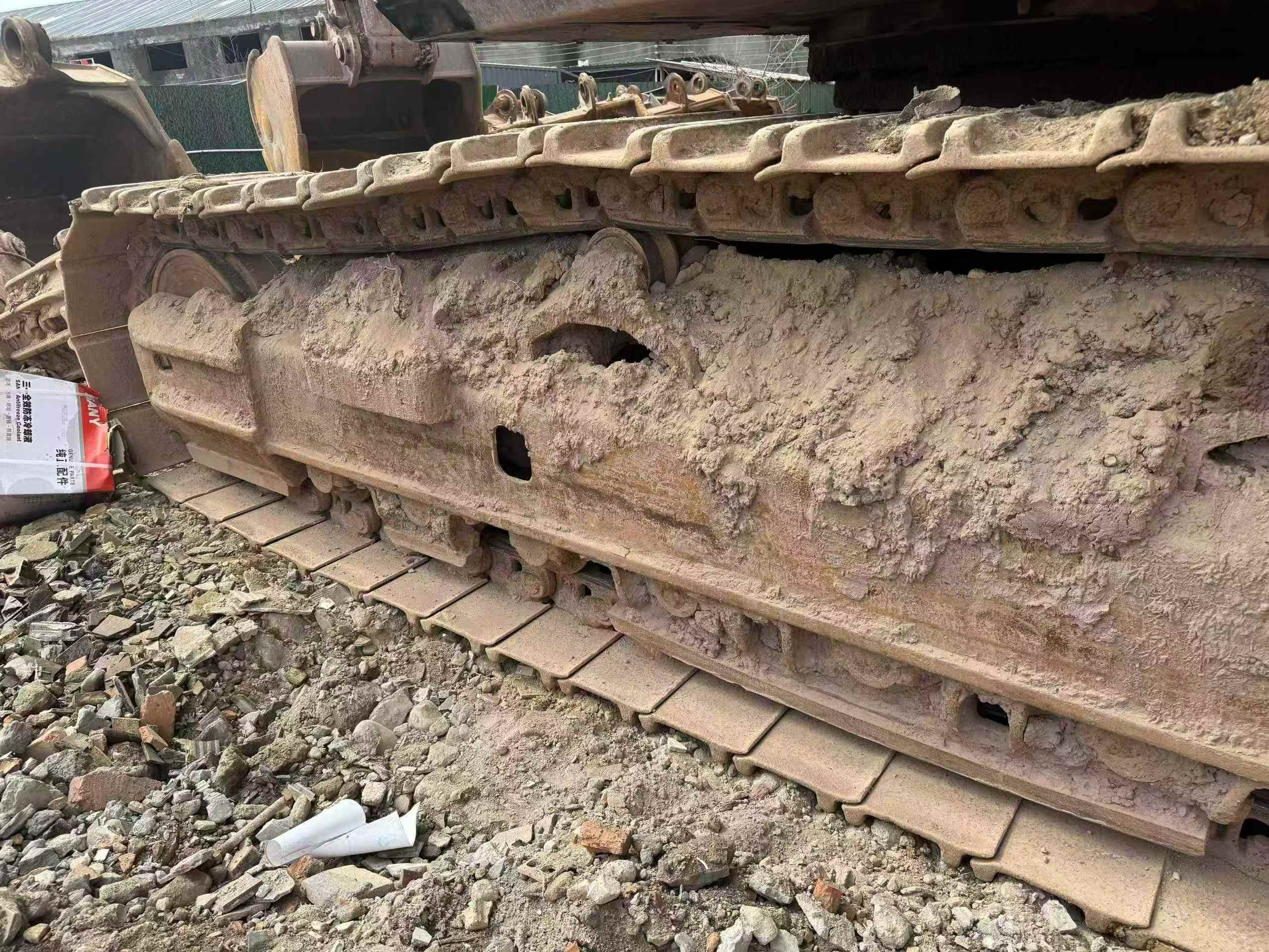 Used Sany SY415H Excavator 2019 Model / 8