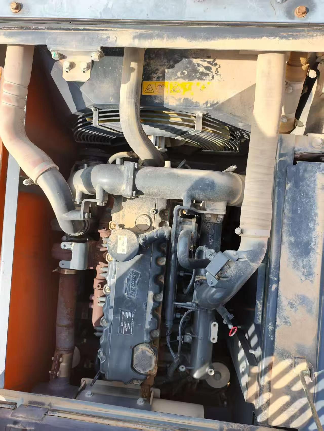 Used Doosan DH215-7 Excavator 2020 Model / 4