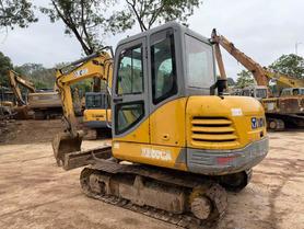 Buy XCMG XE60 Used Excavator / 4 Used XCMG XE60 Excavator 2015 Model / 4