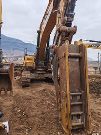 Buy Sany SY550H Used Excavator / 9 Used Sany SY550H Excavator 2020 Model / 9