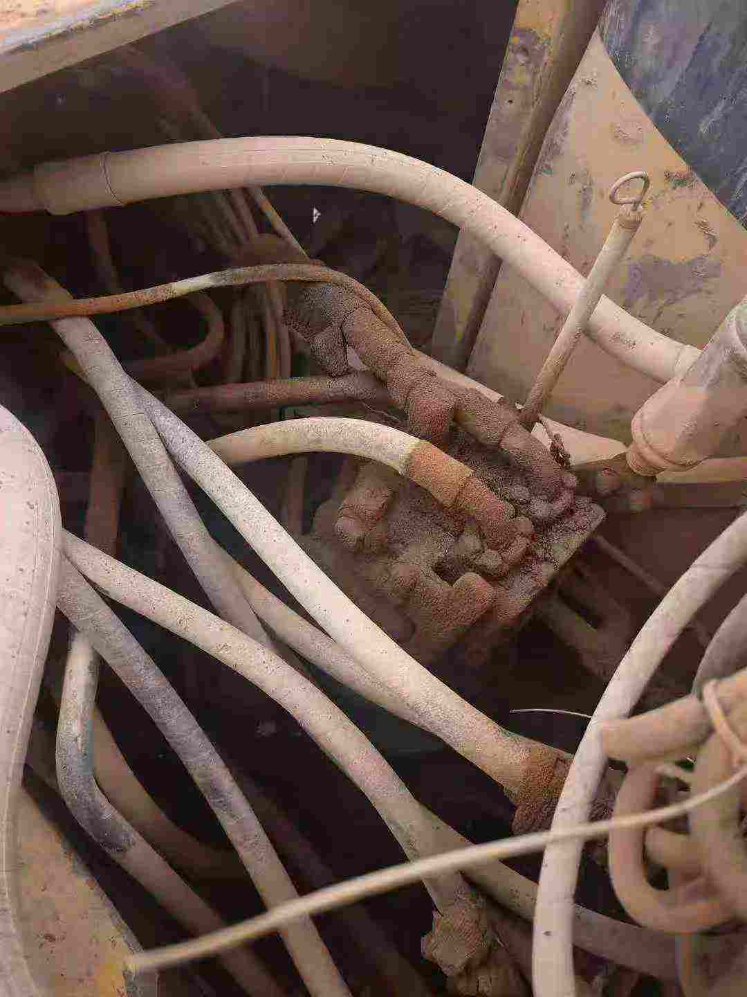 Used Komatsu PC200-7 Excavator 2016 Model / 4