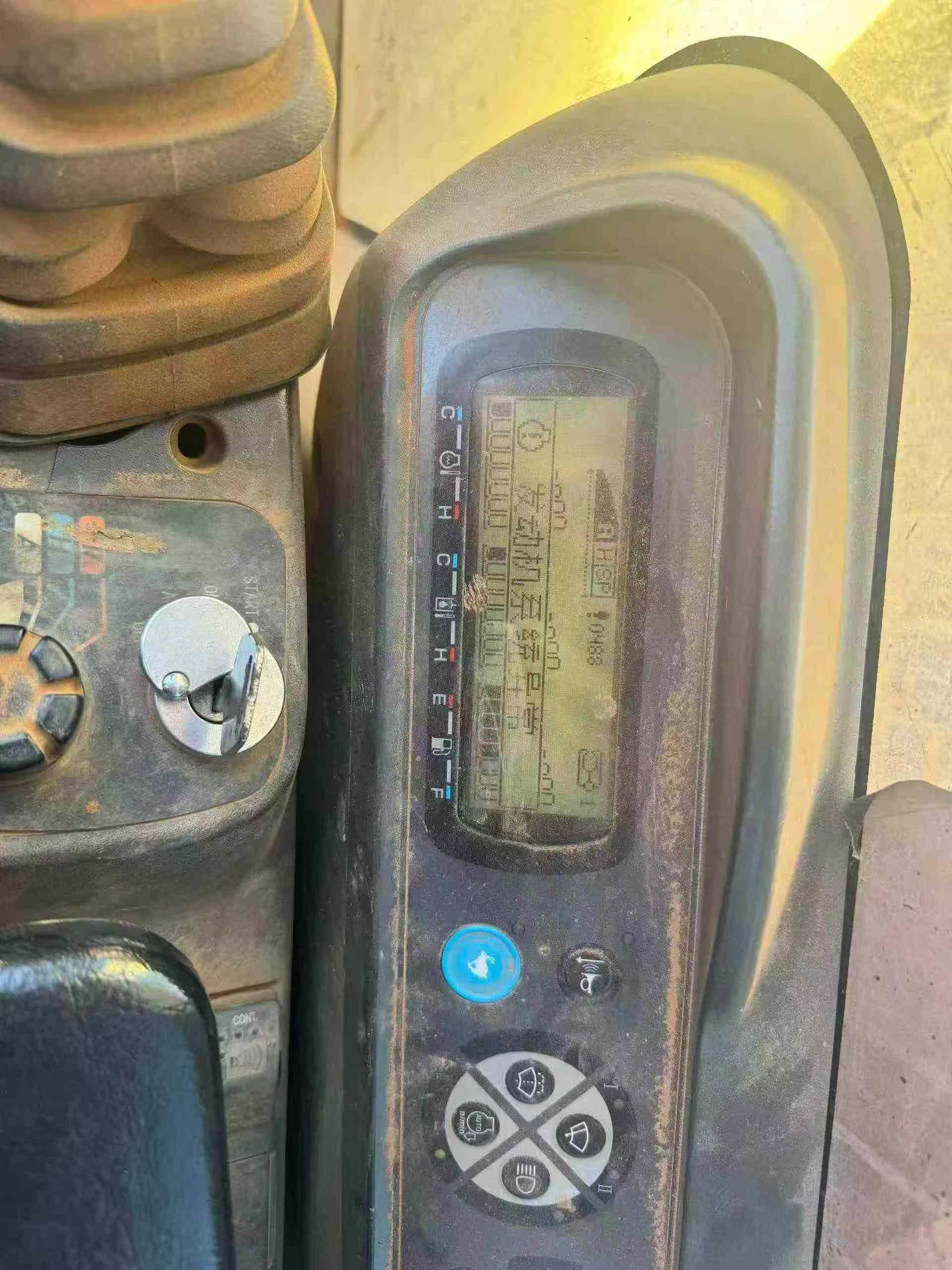 Used Sumitomo SH360C5 Excavator 2016 Model / 7