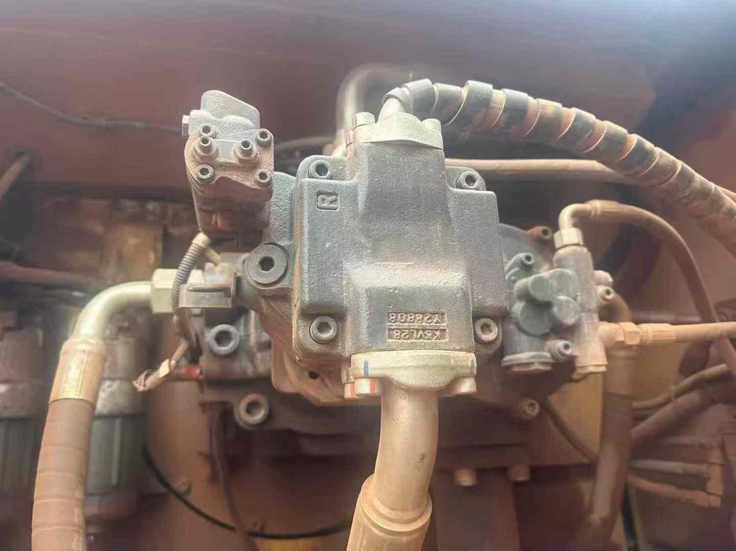 Used Sany SY485C Excavator 2019 Model / 5