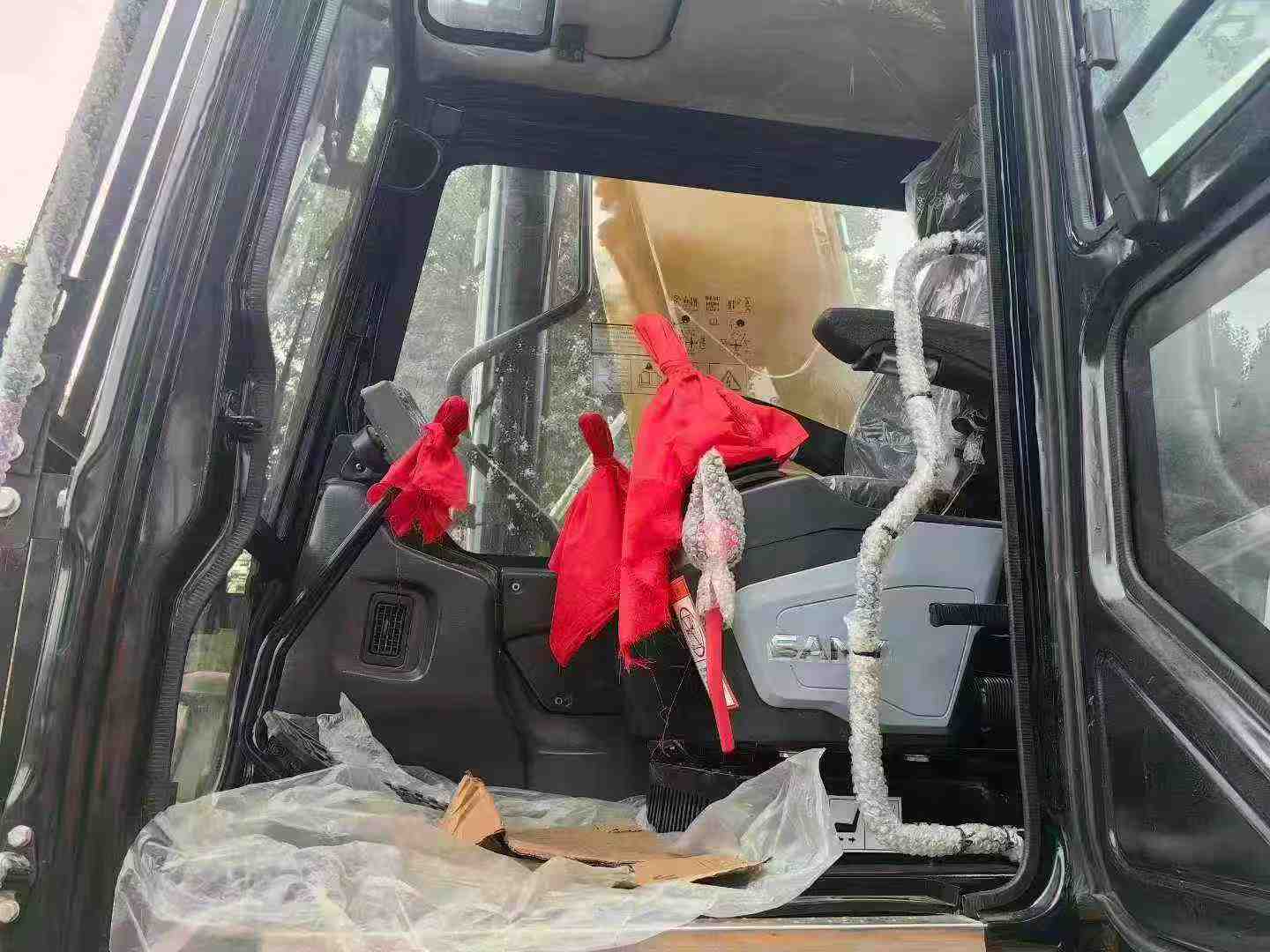 Used Sany SY365C Excavator 2016 Model / 3