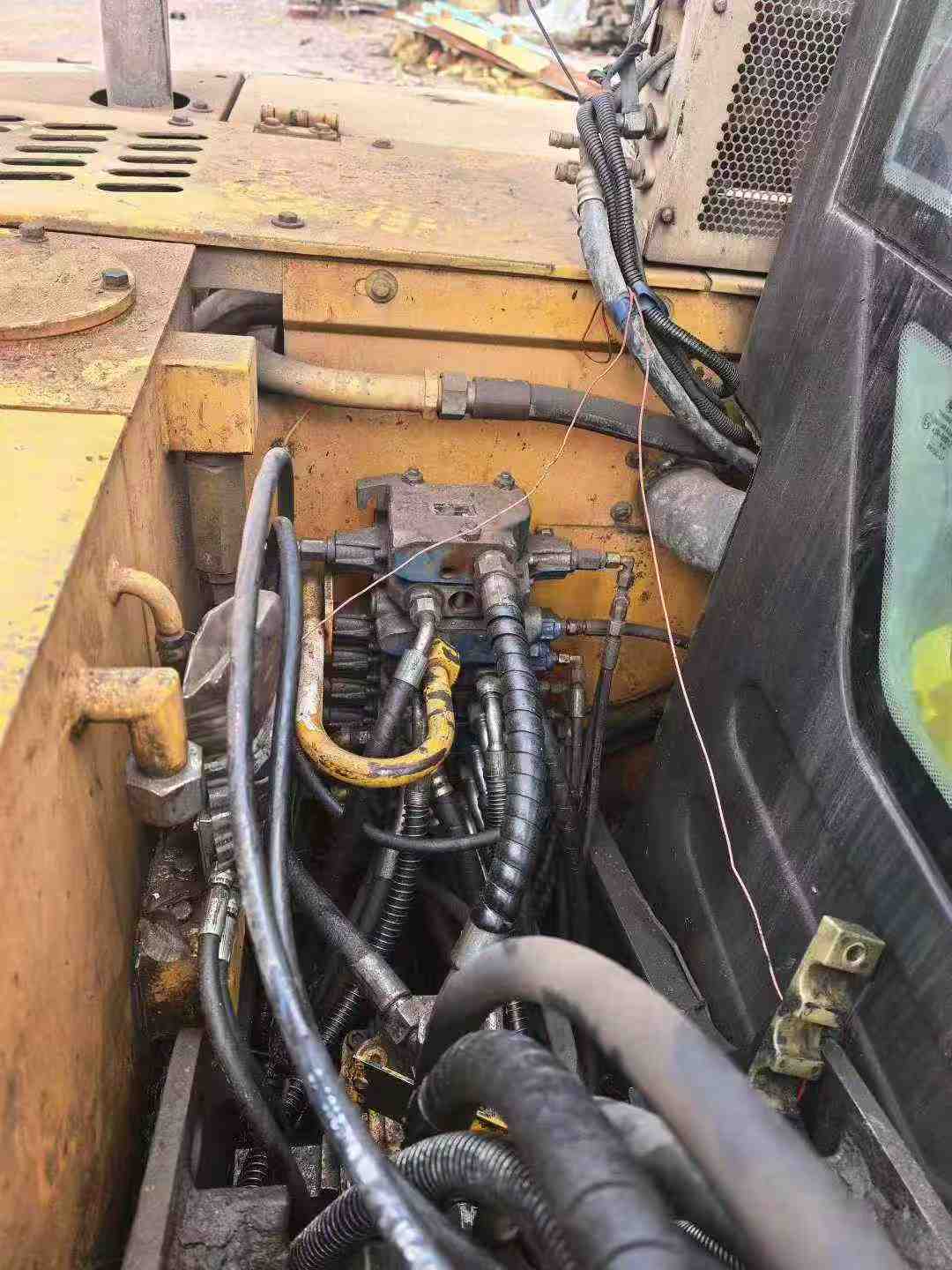 Used Sany SY65C-9 Excavator 2016 Model / 5