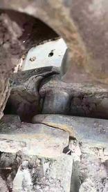 Buy Komatsu PC56-7 Used Excavator / 7 Used Komatsu PC56-7 Excavator 2016 Model / 7