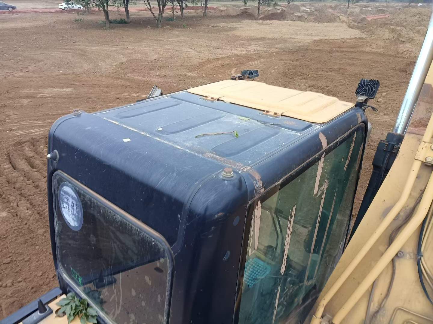 Used Caterpillar 320A Excavator 2016 Model / 8