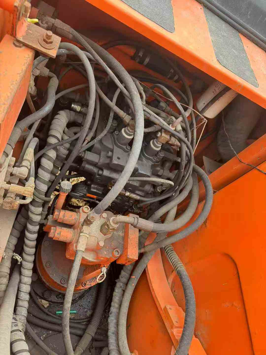 Used Doosan DH150-7 Excavator 2016 Model / 3