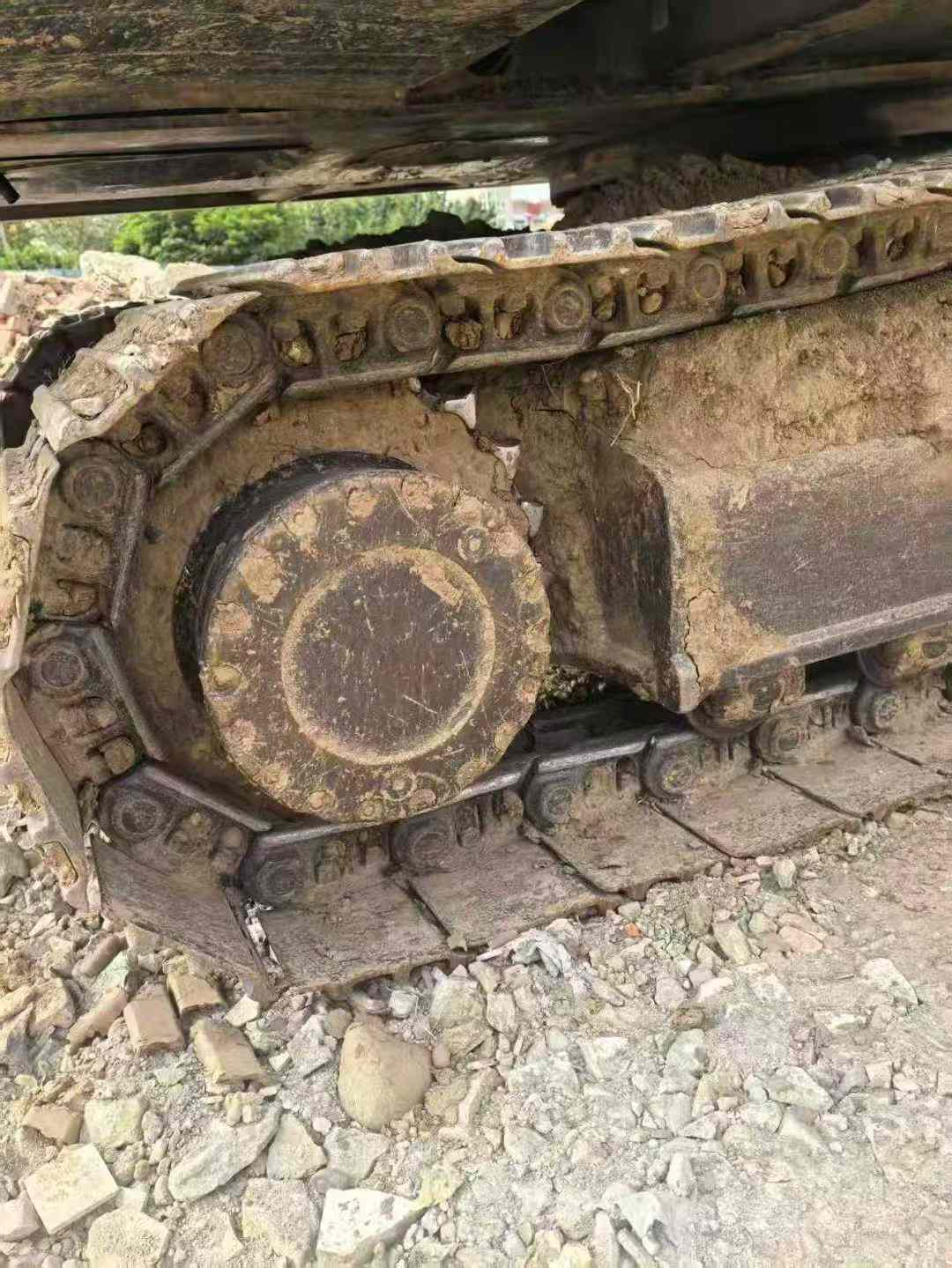 Used Kobelco SK350-8 Excavator 2020 Model / 8