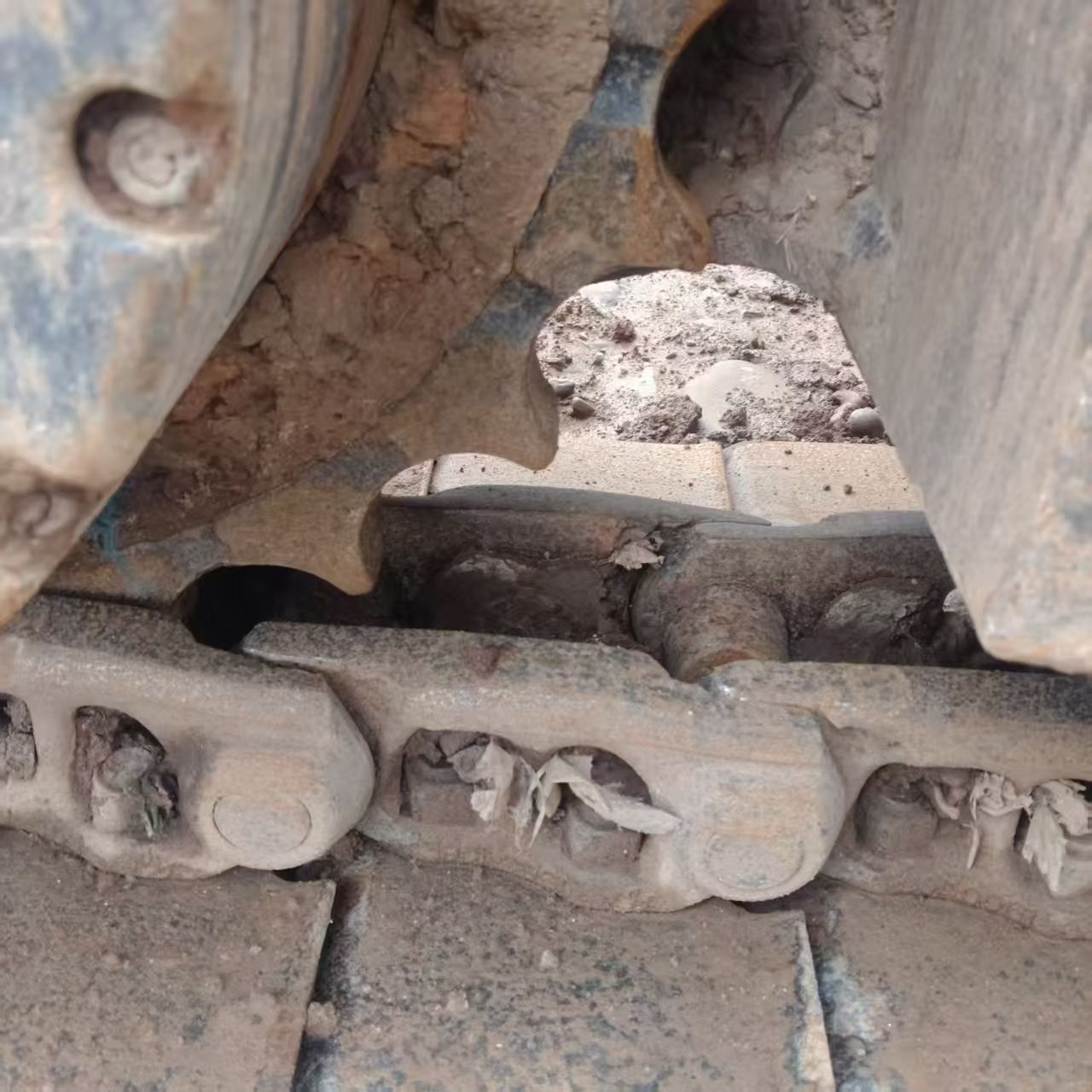 Used Sany SY215C Excavator 2018 Model / 6