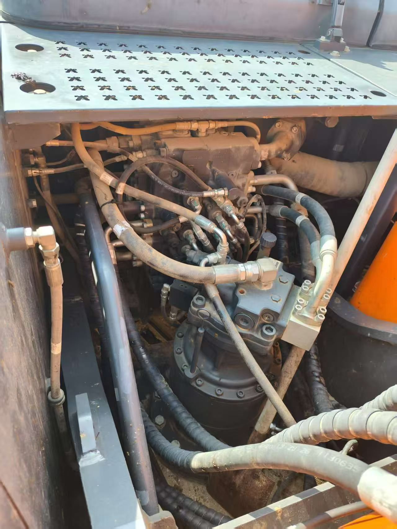 Used Doosan DH215-7 Excavator 2020 Model / 5