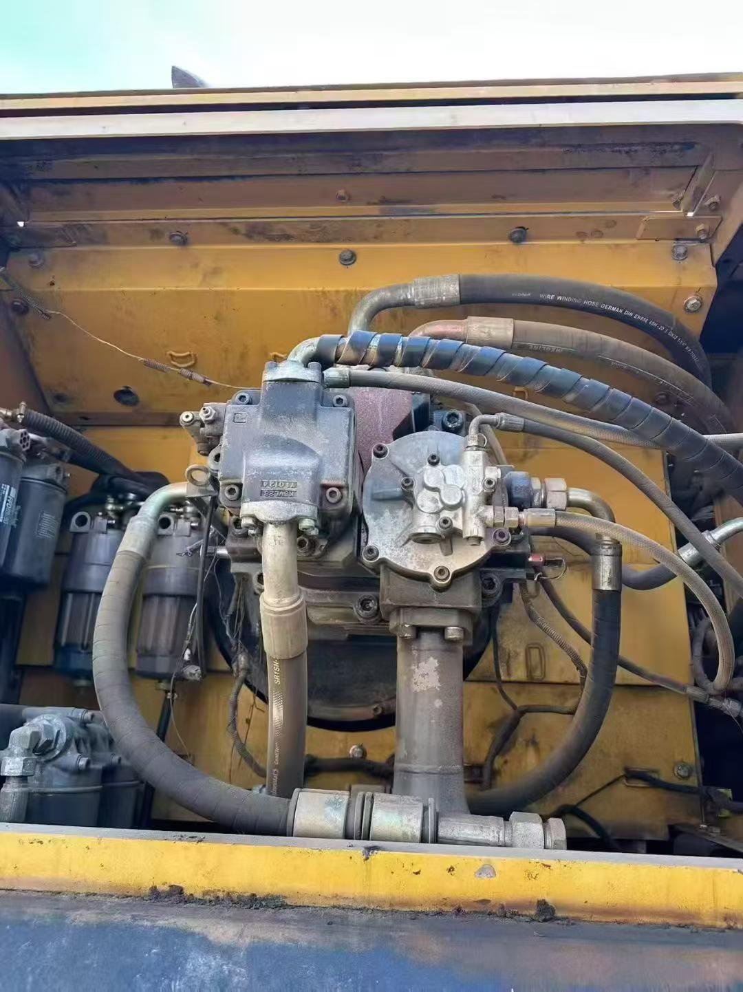 Used Sany SY485C Excavator 2016 Model / 5