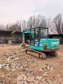 Buy Kobelco SK60-8 Used Excavator / 2 Used Kobelco SK60-8 Excavator 2016 Model / 2