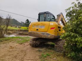 Buy XCMG XE85C Used Excavator / 3 Used XCMG XE85C Excavator 2021 Model / 3