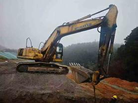 Buy Komatsu PC200-7 Used Excavator / 2 Used Komatsu PC200-7 Excavator 2016 Model / 2