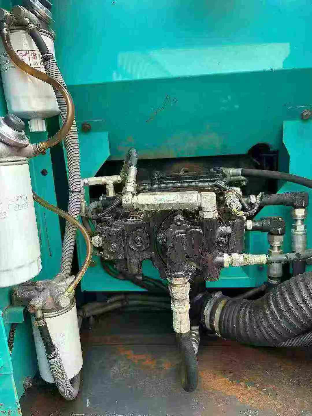 Used Kobelco SK140LC-8 Excavator 2017 Model / 7