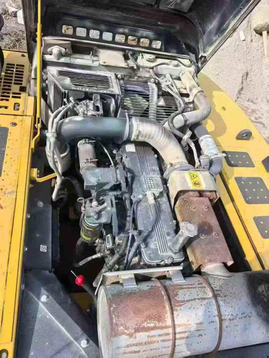 Used Komatsu PC360-7 Excavator 2020 Model / 3