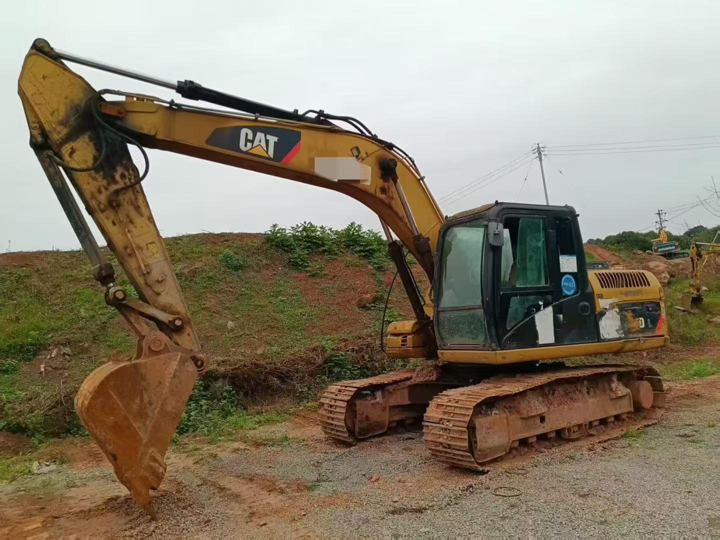 Used Caterpillar M315 Excavator 2013 Model / 6