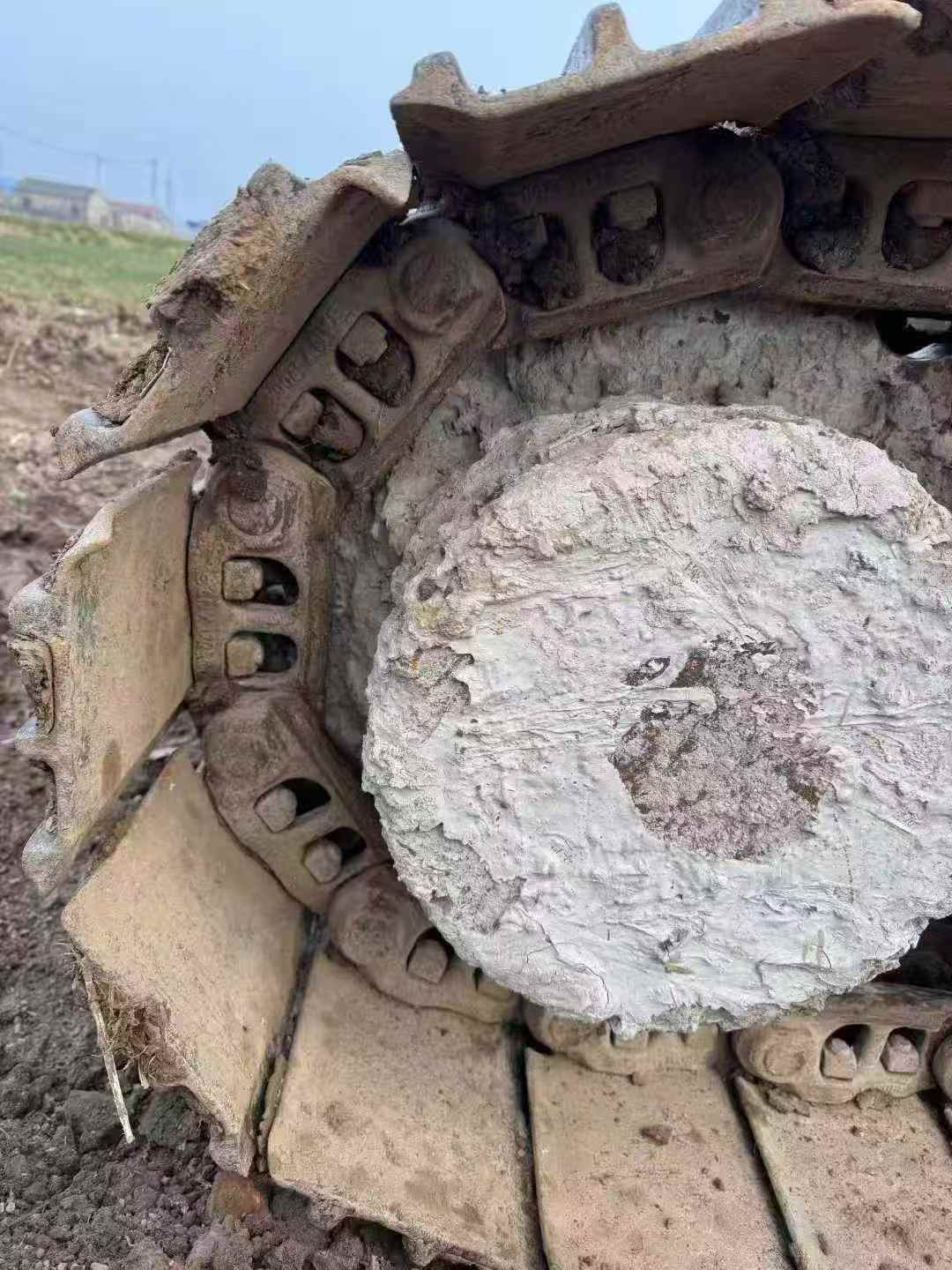 Used Sany SY195C Excavator 2019 Model / 8