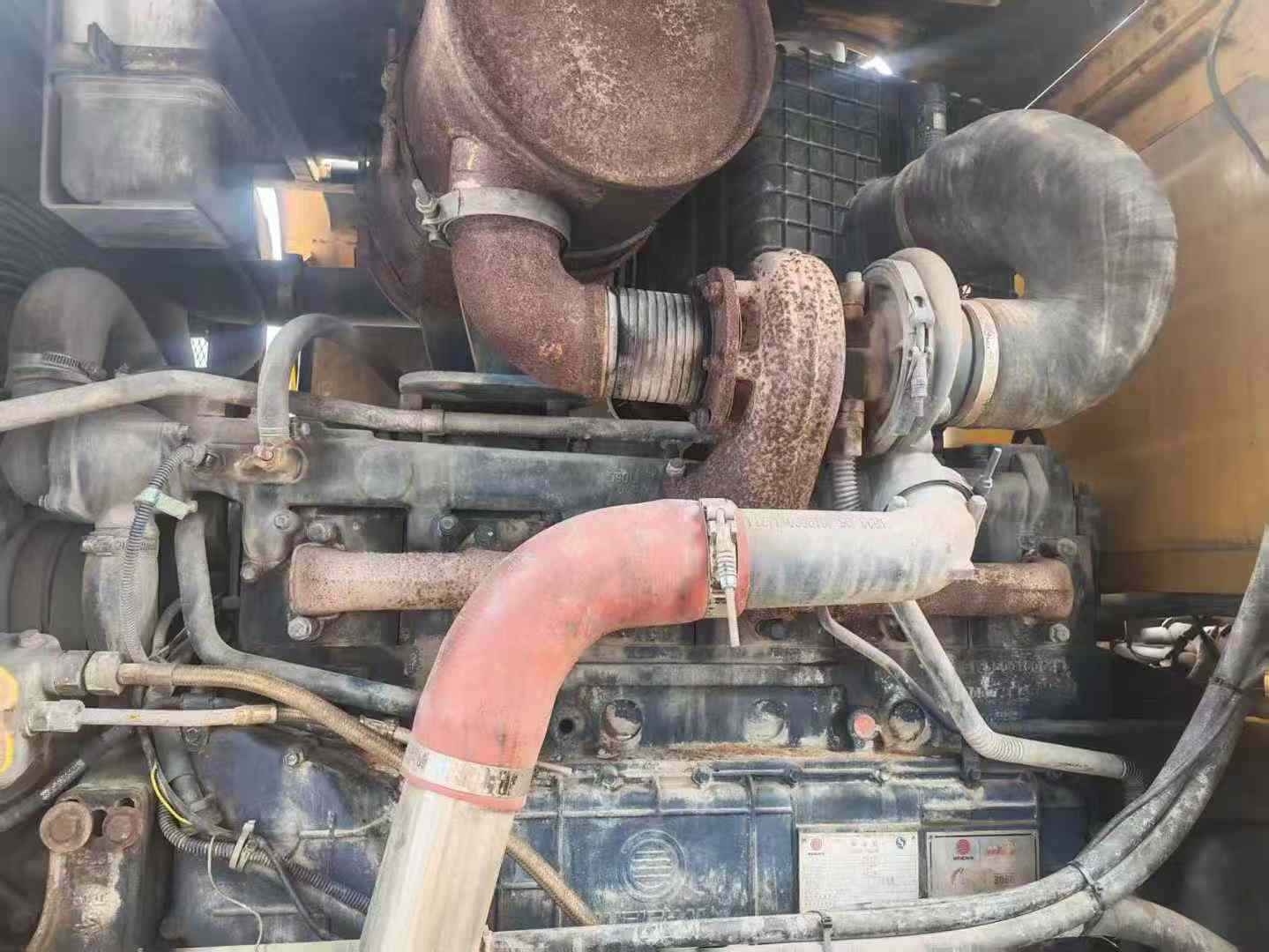 Buy SDLG L953 Used Loader / 2