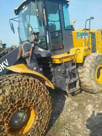 Buy XCMG XE500C Used Loader / 2 Used XCMG XE500C Loader 2021 Model / 2